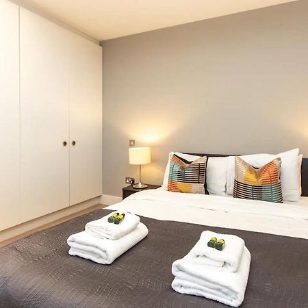 London City 1 Bed With Roof Terrace Eksteriør bilde