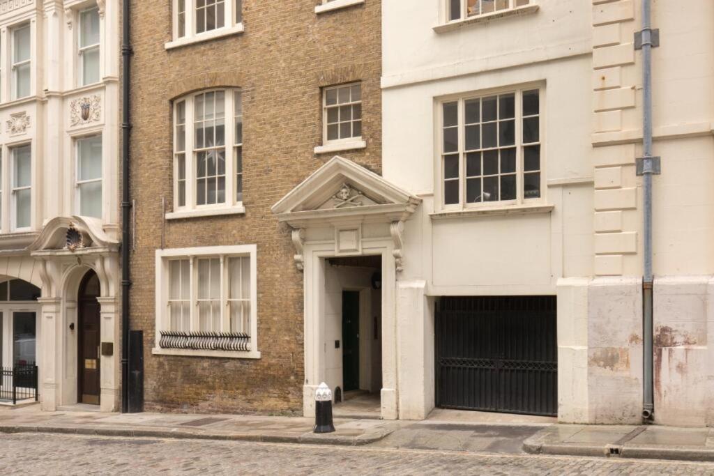 London City 1 Bed With Roof Terrace Eksteriør bilde