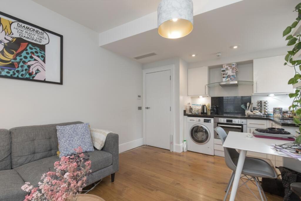 London City 1 Bed With Roof Terrace Eksteriør bilde