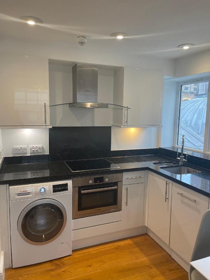 London City 1 Bed With Roof Terrace Eksteriør bilde
