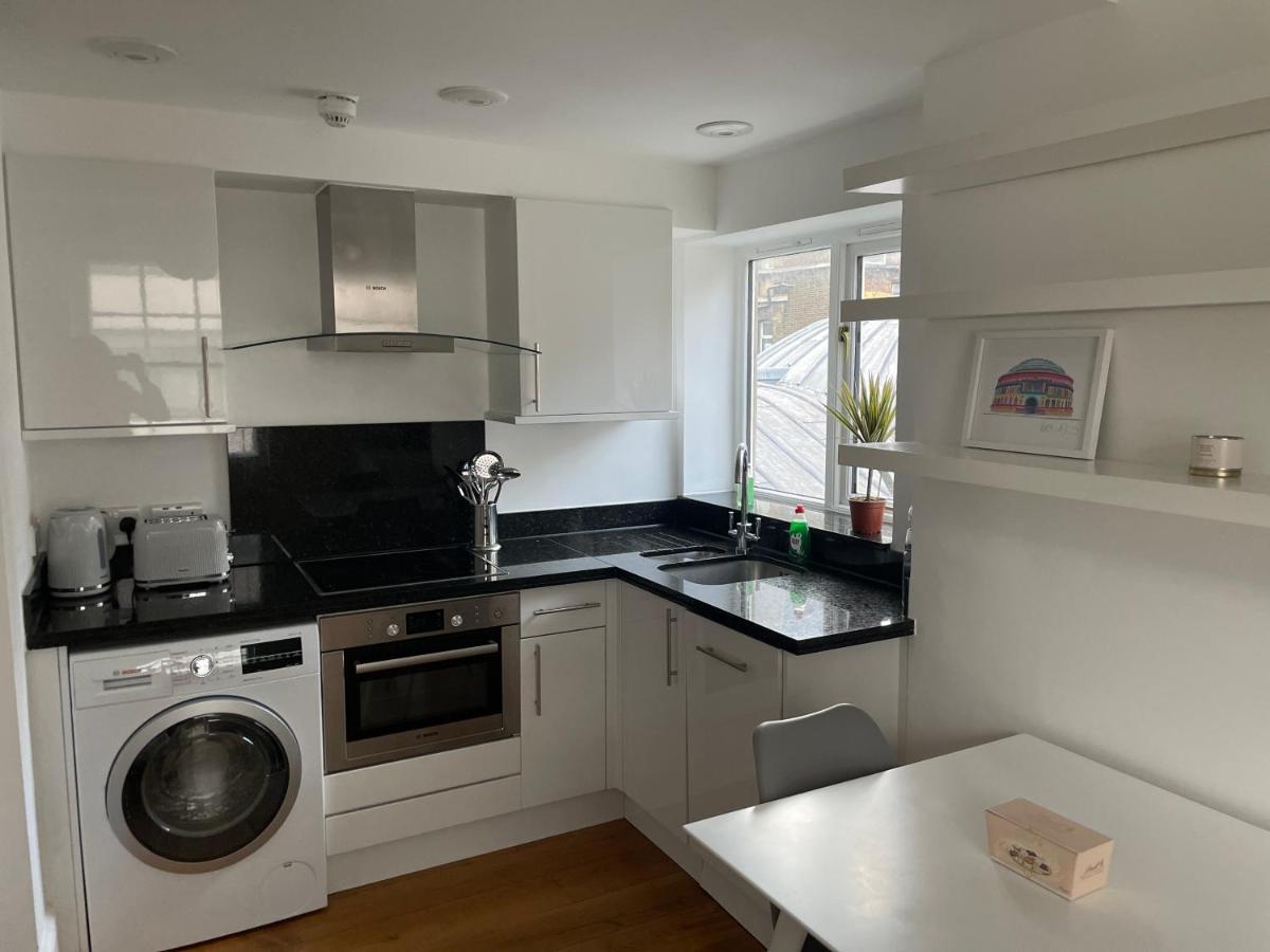 London City 1 Bed With Roof Terrace Eksteriør bilde