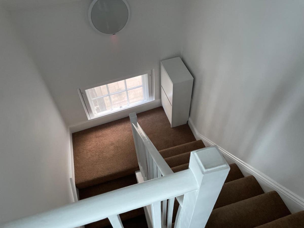 London City 1 Bed With Roof Terrace Eksteriør bilde