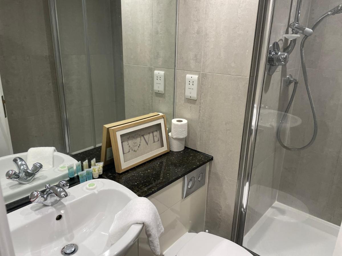 London City 1 Bed With Roof Terrace Eksteriør bilde