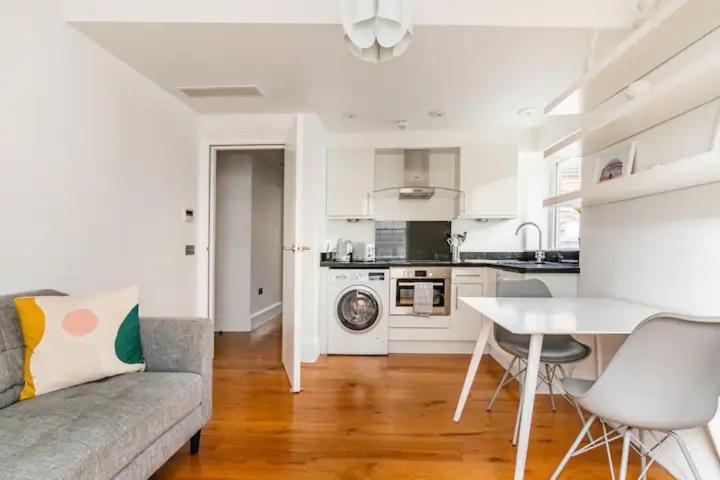 London City 1 Bed With Roof Terrace Eksteriør bilde